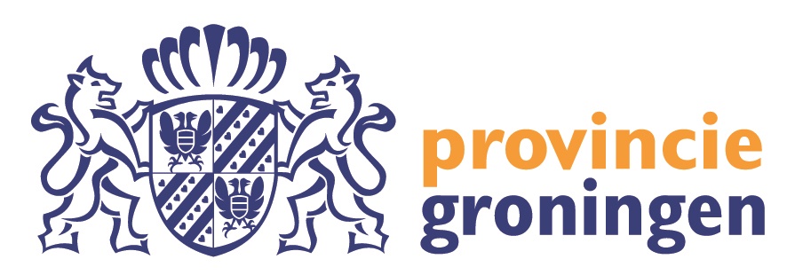 Logo van Provincie Groningen